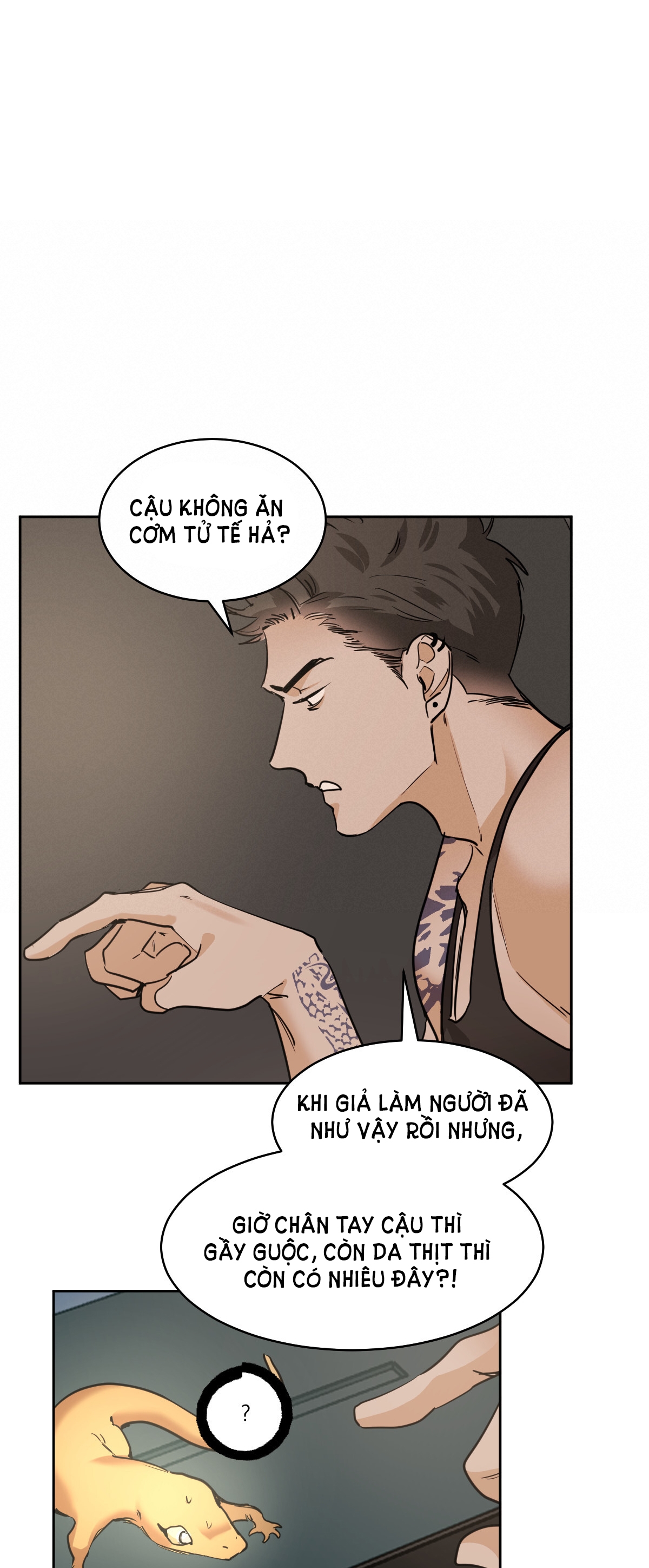 mãnh thú biến nhiệt Chap 71.1 - Trang 2