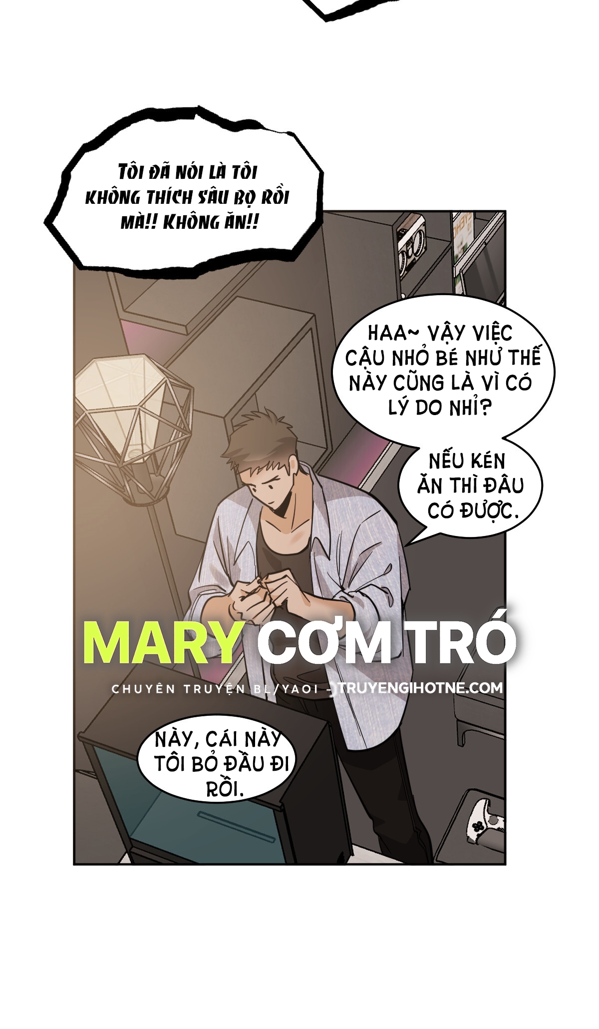 mãnh thú biến nhiệt Chap 71.1 - Trang 2