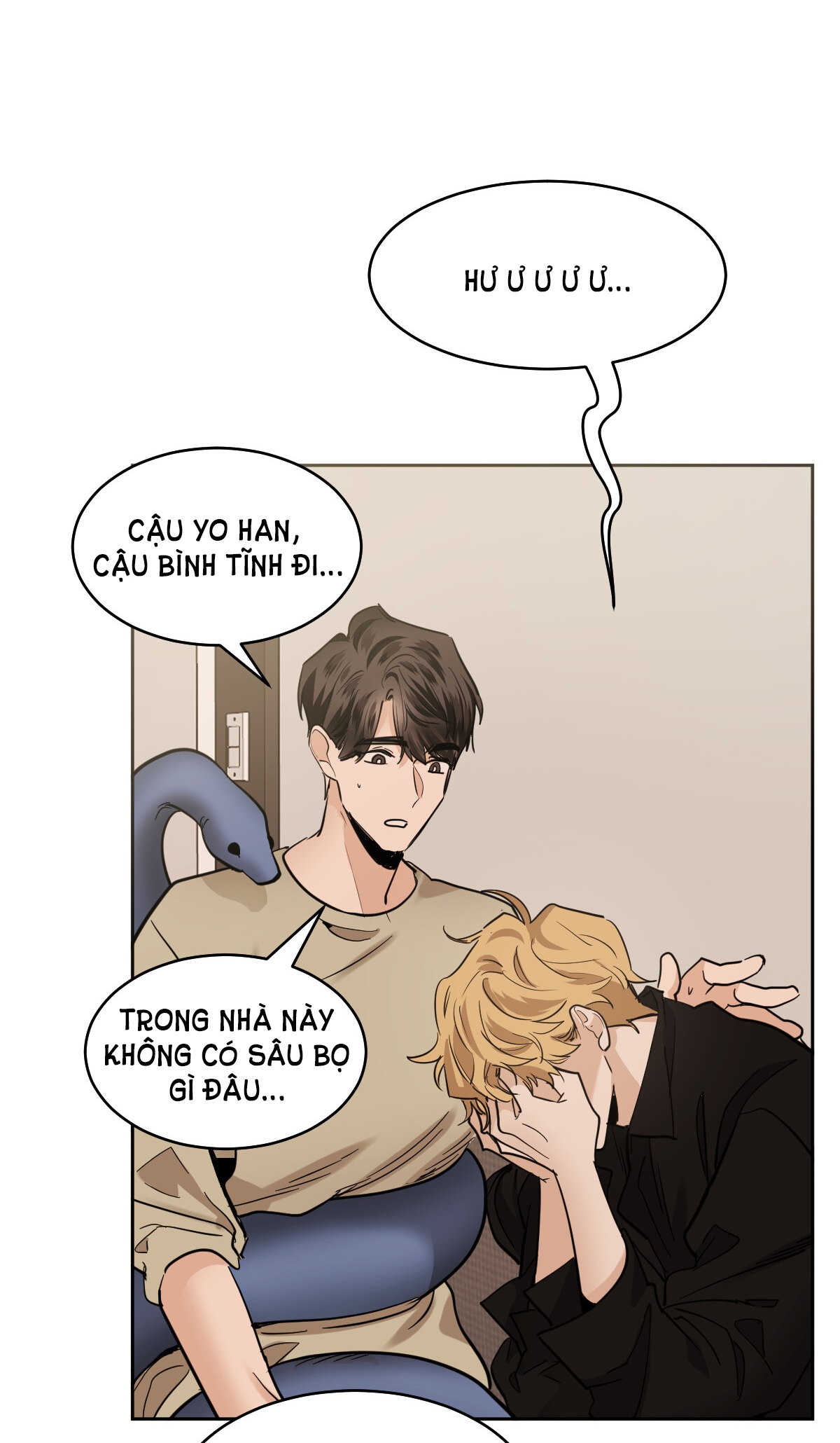 mãnh thú biến nhiệt Chap 71.1 - Trang 2