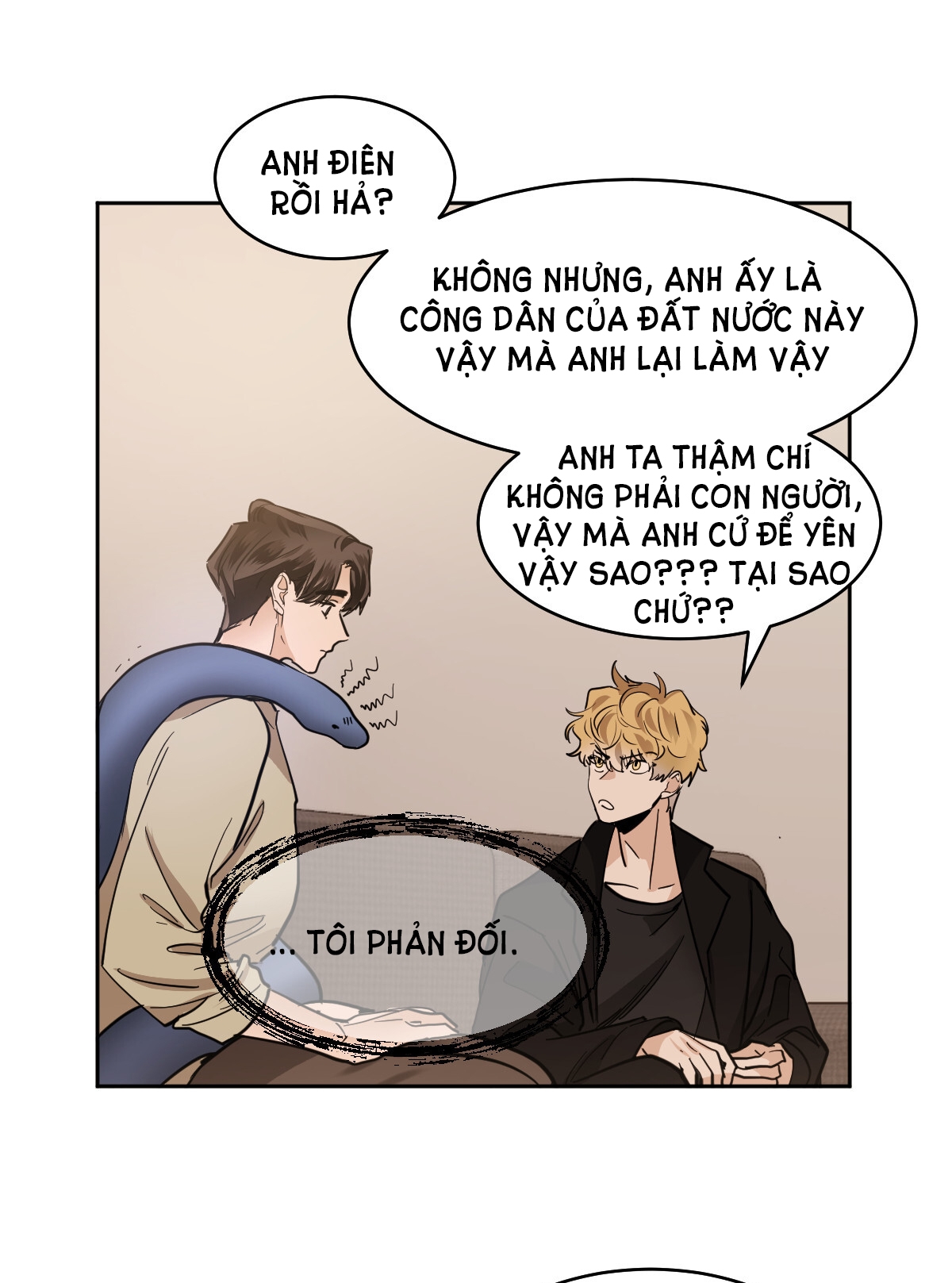 mãnh thú biến nhiệt Chap 71.1 - Trang 2