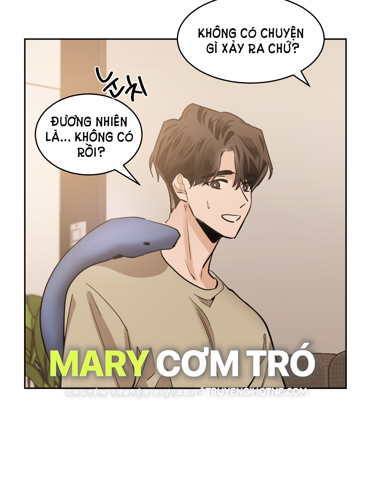 mãnh thú biến nhiệt Chap 71.1 - Trang 2