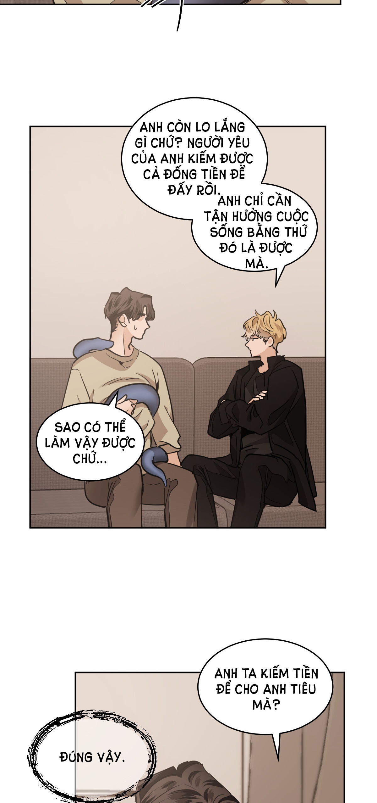 mãnh thú biến nhiệt Chap 71.2 - Trang 2