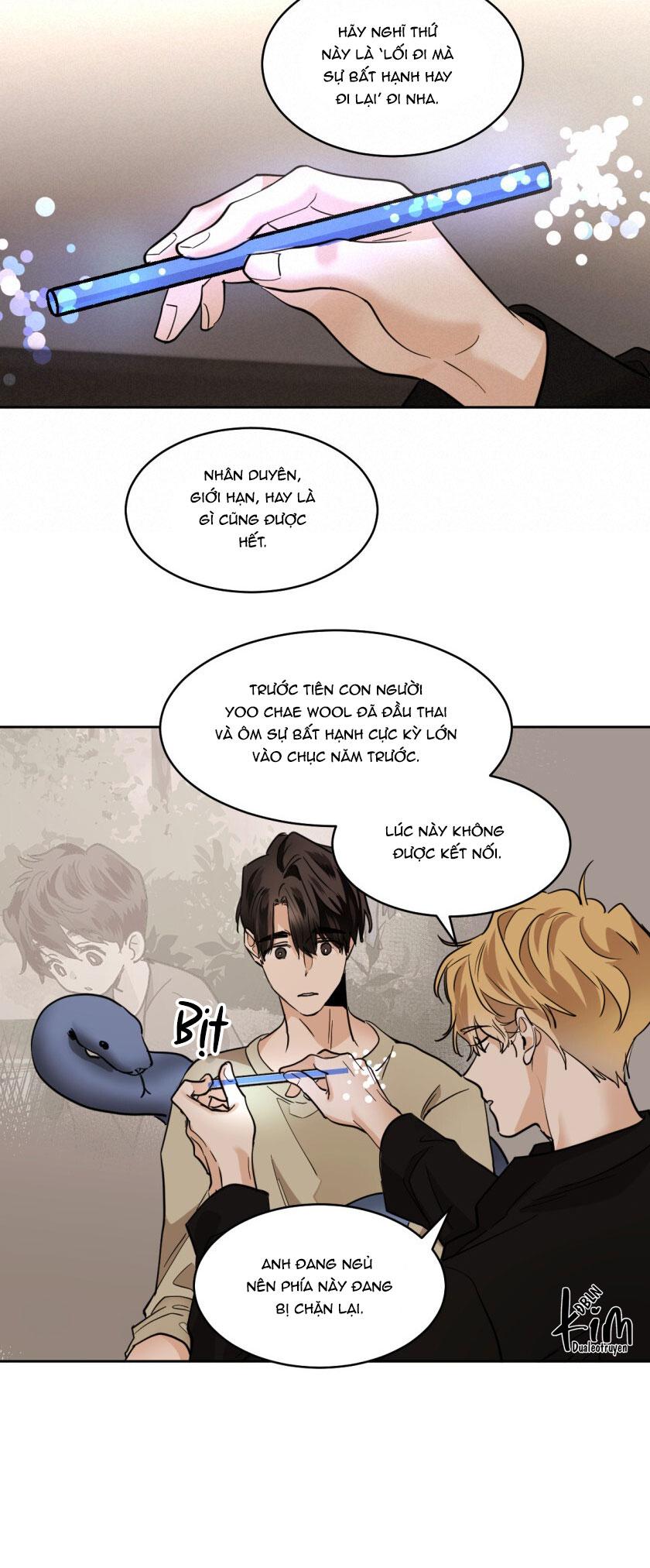 mãnh thú biến nhiệt Chap 72 - Trang 2