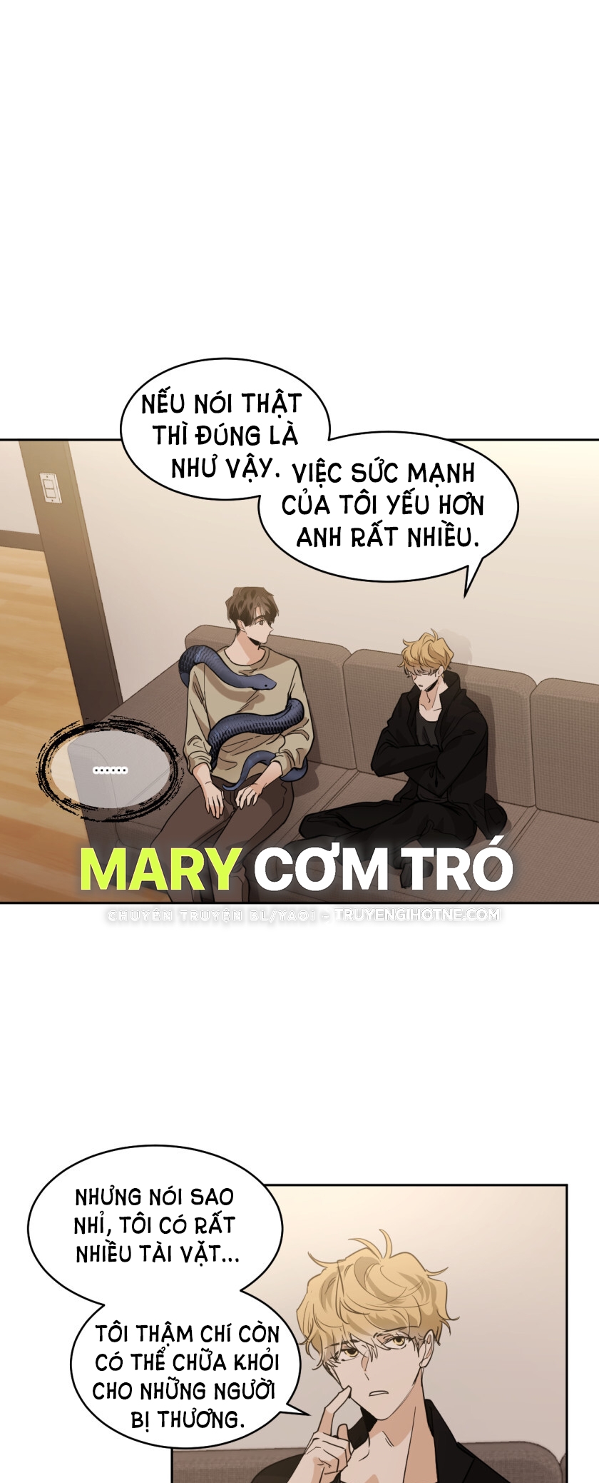 mãnh thú biến nhiệt Chap 72.1 - Trang 2