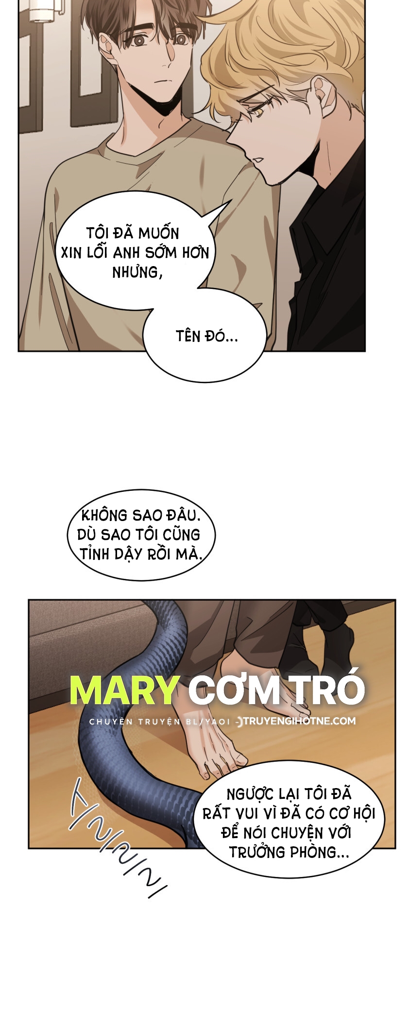 mãnh thú biến nhiệt Chap 72.1 - Trang 2