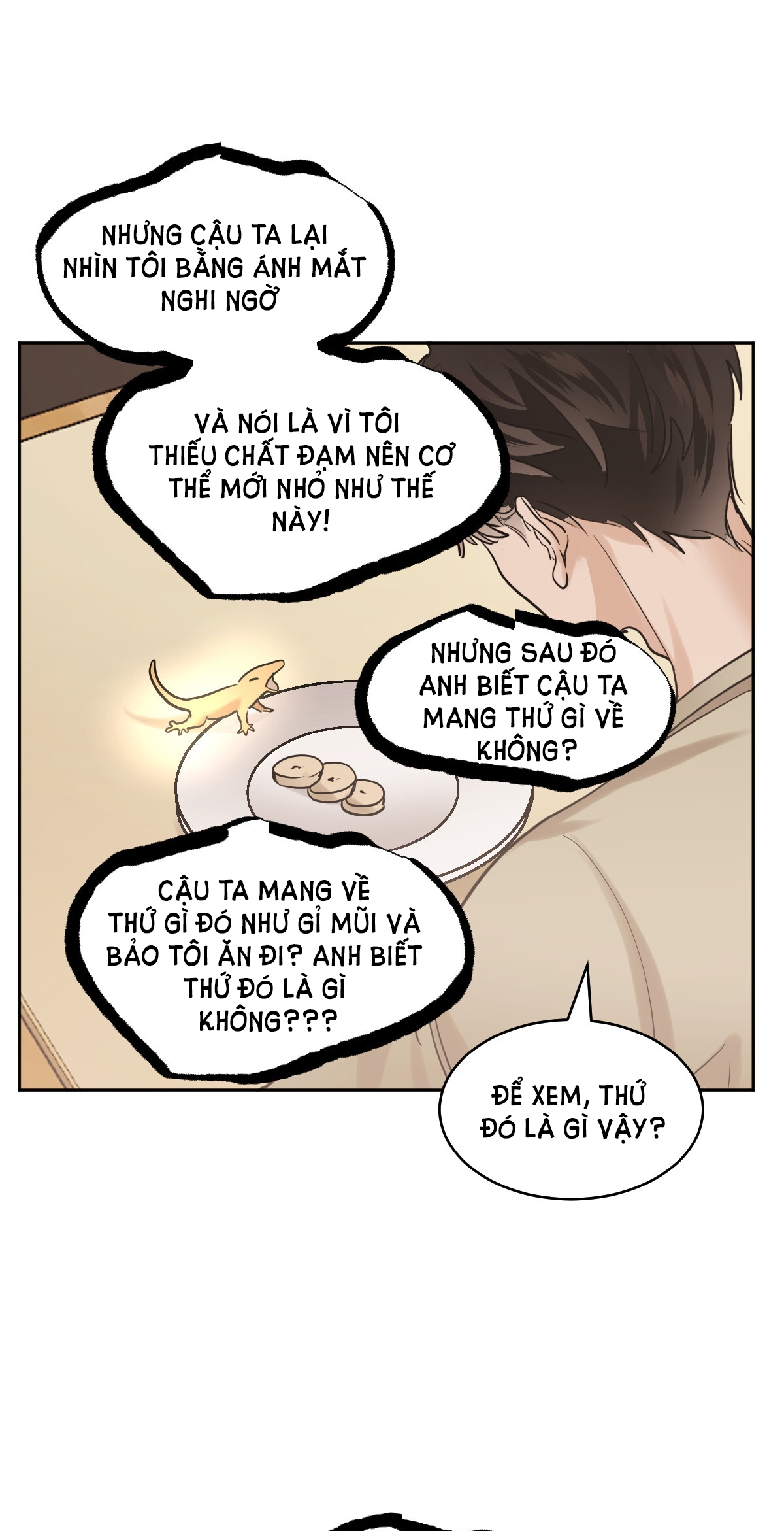 mãnh thú biến nhiệt Chap 73.1 - Trang 2