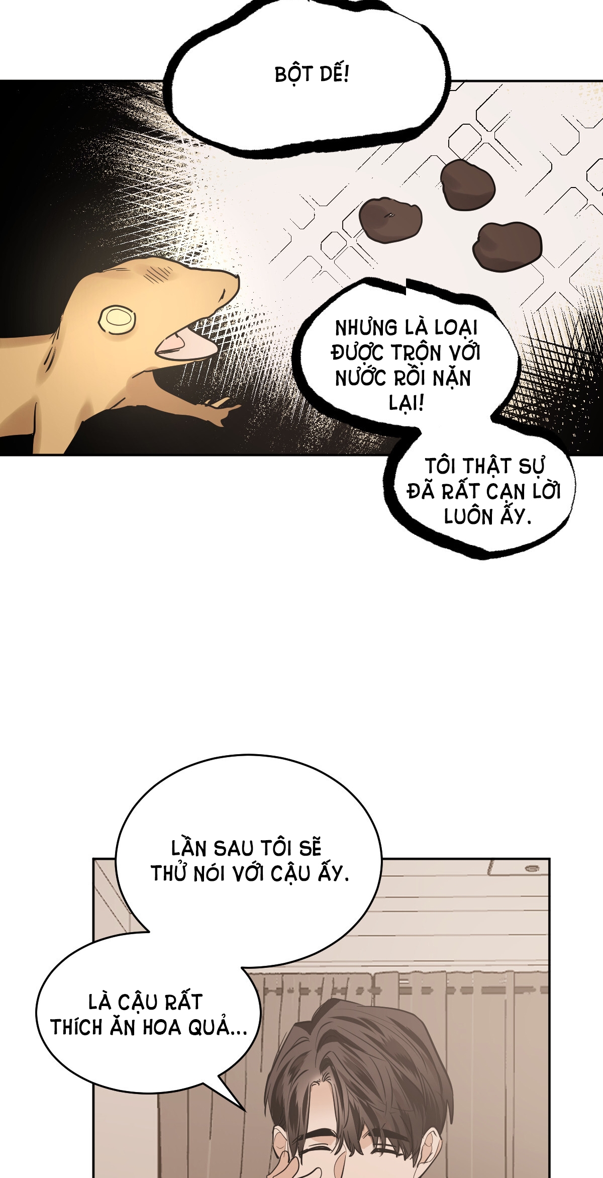 mãnh thú biến nhiệt Chap 73.1 - Trang 2