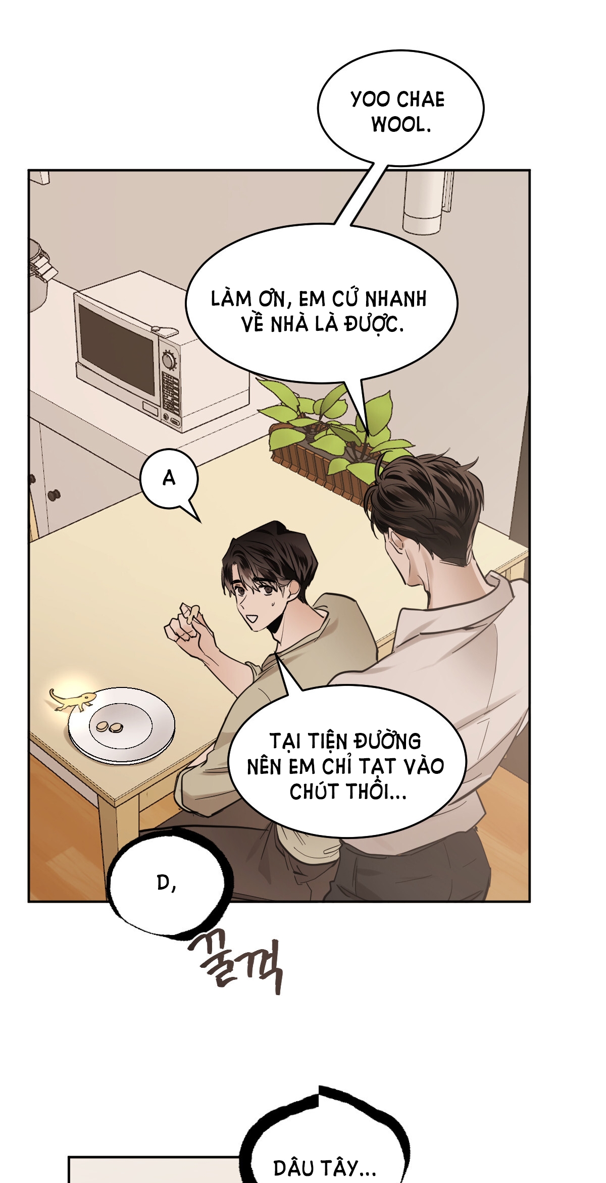 mãnh thú biến nhiệt Chap 73.1 - Trang 2