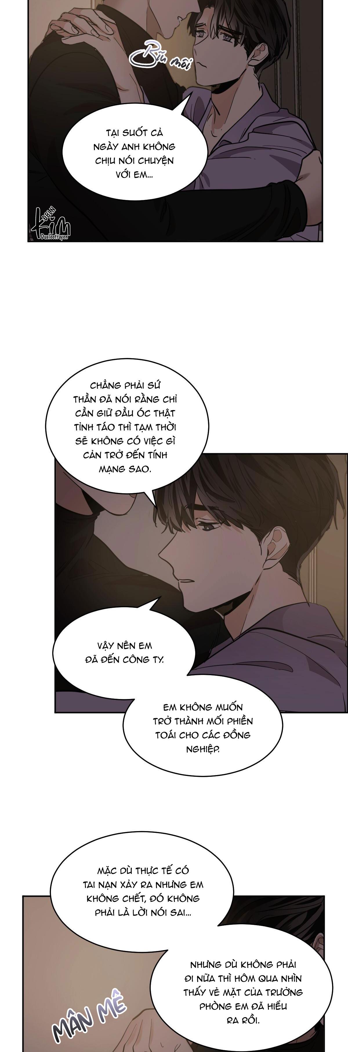 mãnh thú biến nhiệt Chap 75 - Trang 2