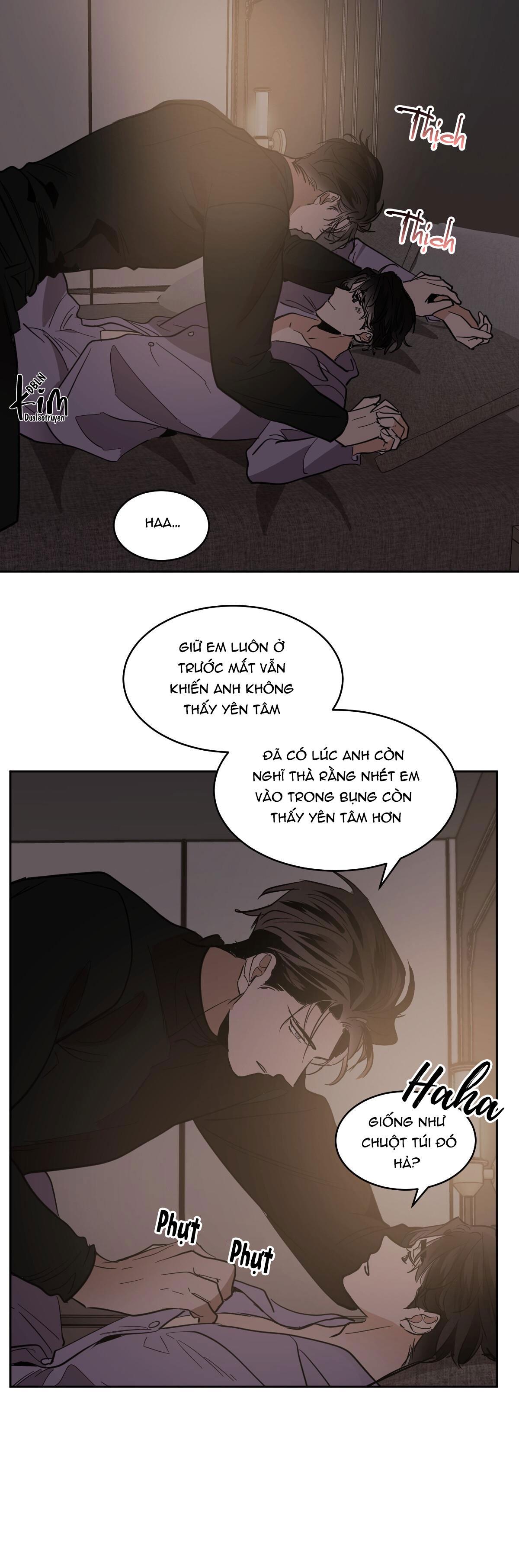 mãnh thú biến nhiệt Chap 75 - Trang 2