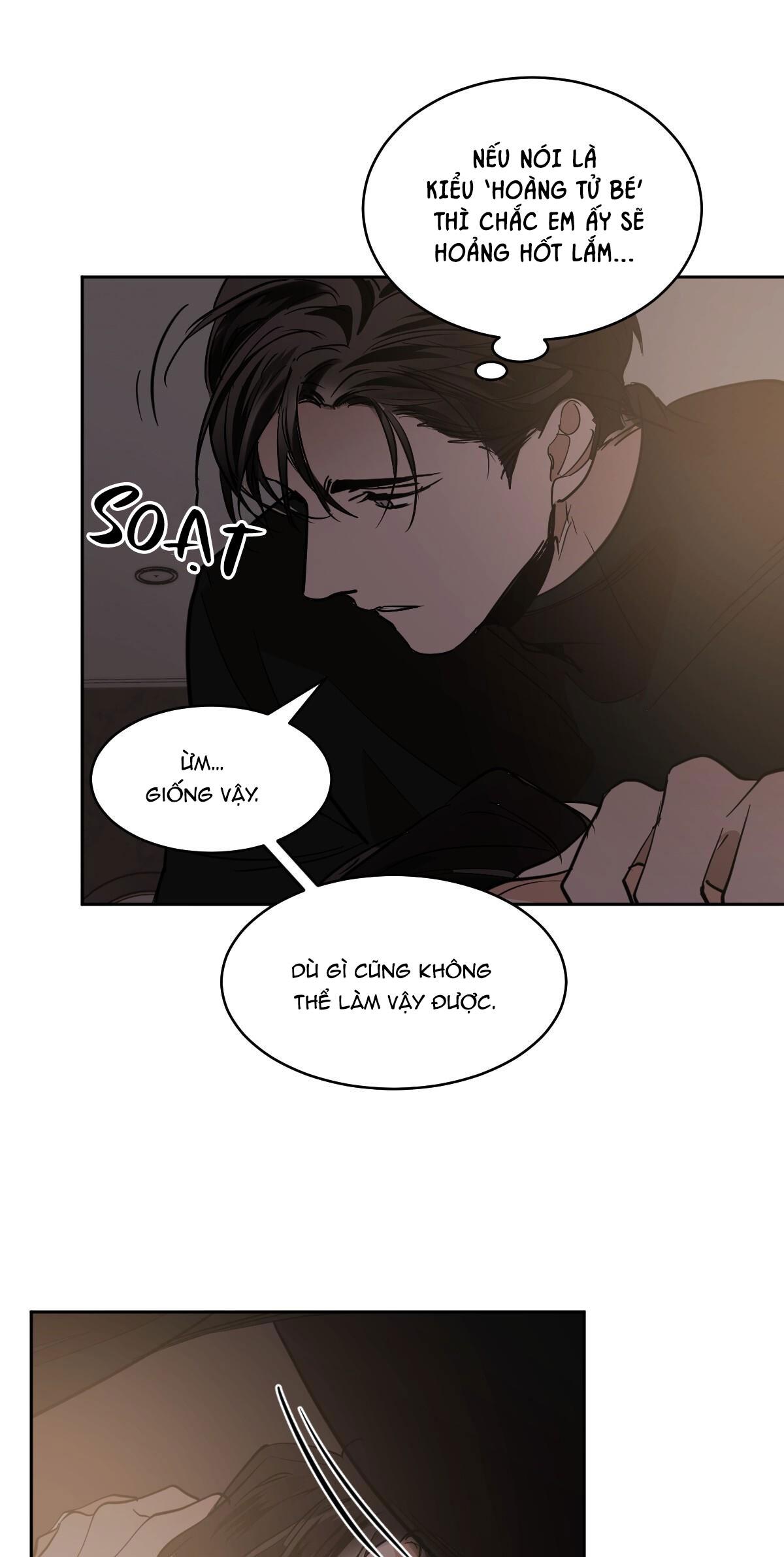 mãnh thú biến nhiệt Chap 75 - Trang 2