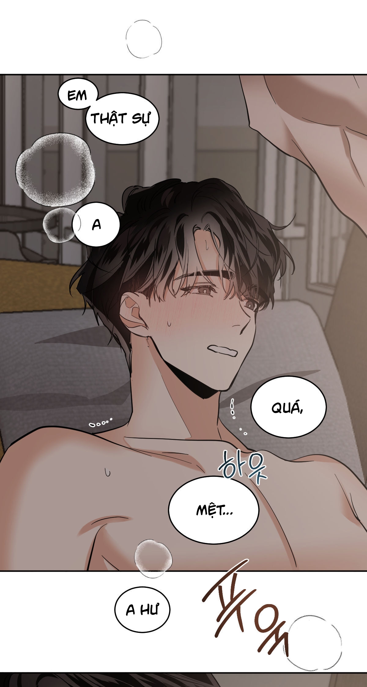 mãnh thú biến nhiệt Chap 77.2 - Trang 2