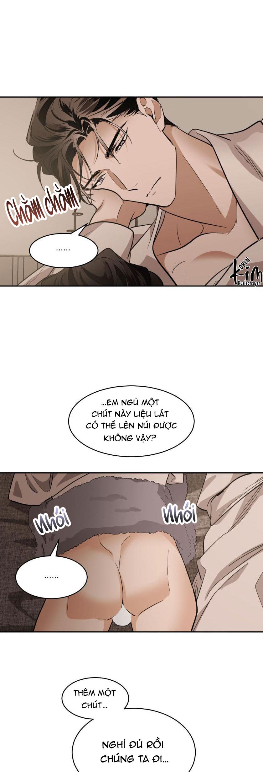 mãnh thú biến nhiệt Chap 78 - Trang 2