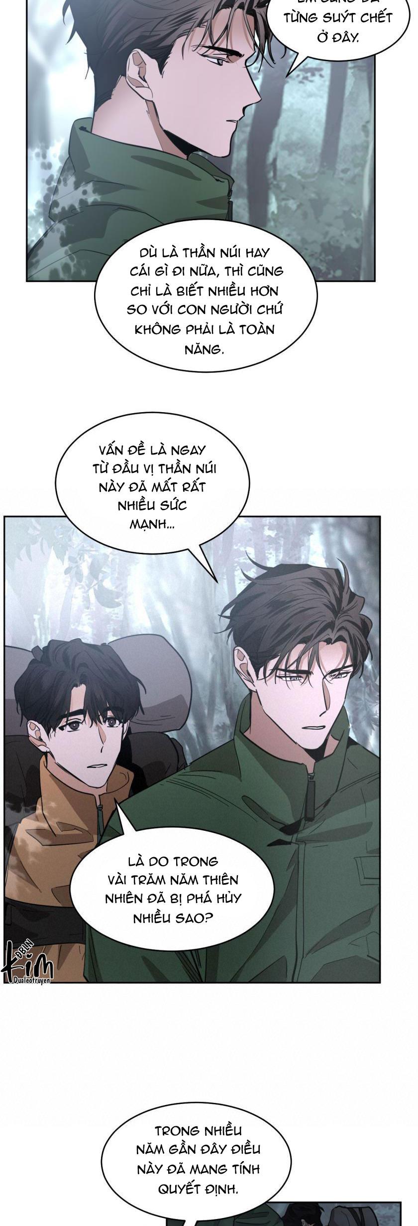 mãnh thú biến nhiệt Chap 78 - Trang 2