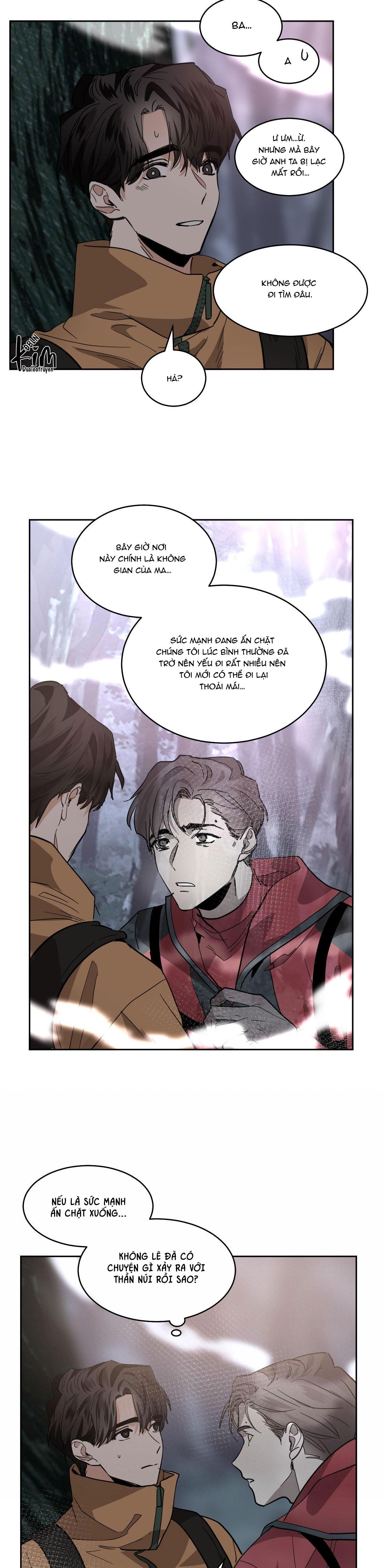 mãnh thú biến nhiệt Chap 79 - Trang 2