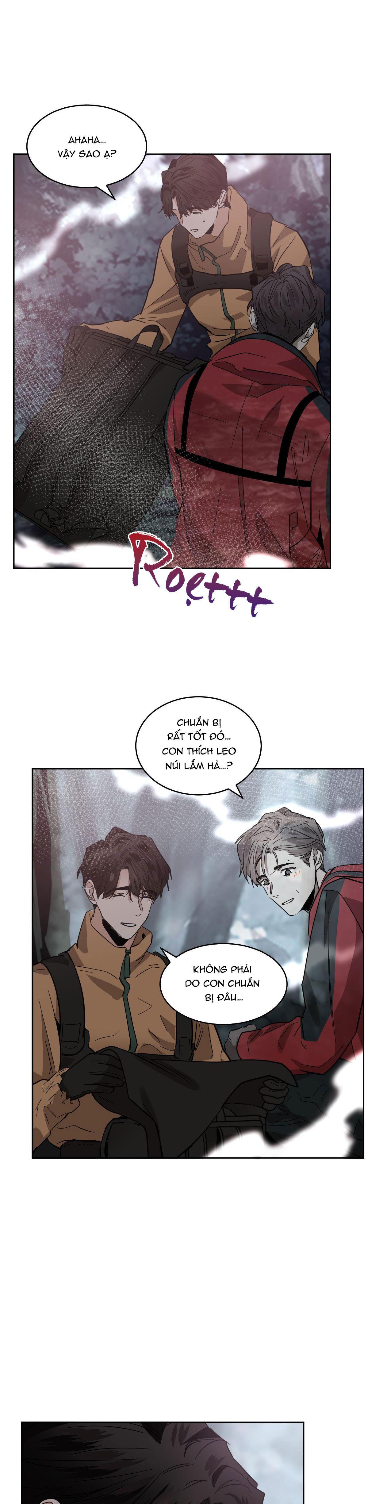 mãnh thú biến nhiệt Chap 79 - Trang 2