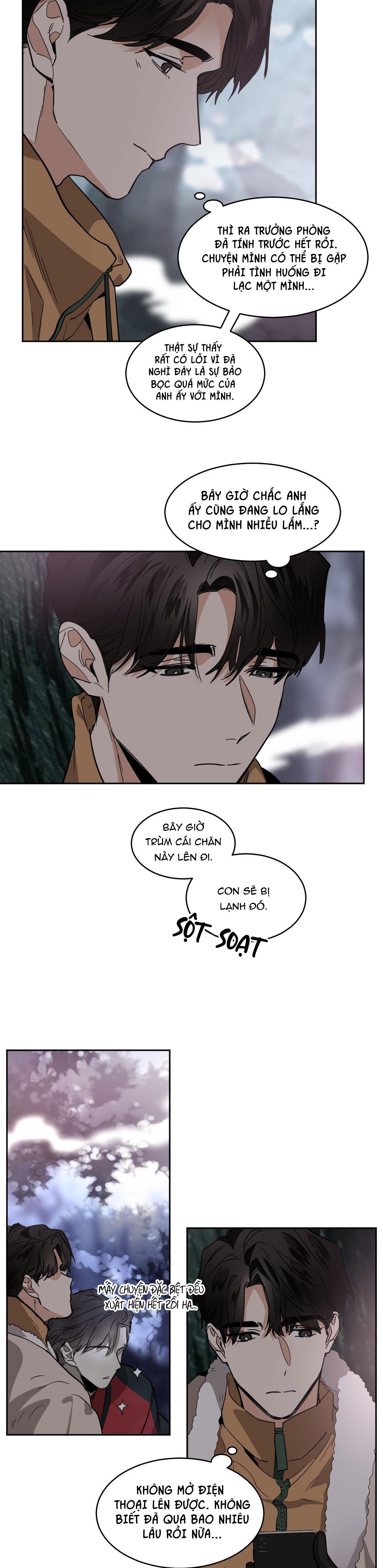 mãnh thú biến nhiệt Chap 79 - Trang 2