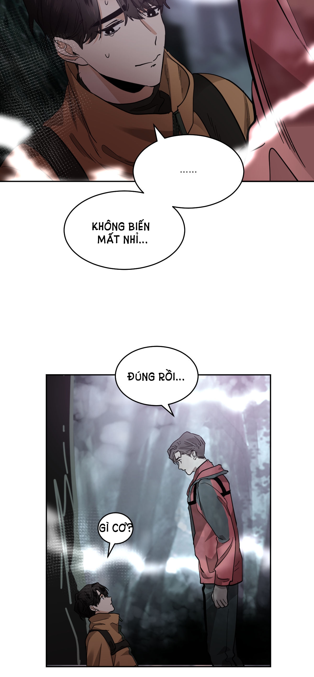 mãnh thú biến nhiệt Chap 79.1 - Trang 2