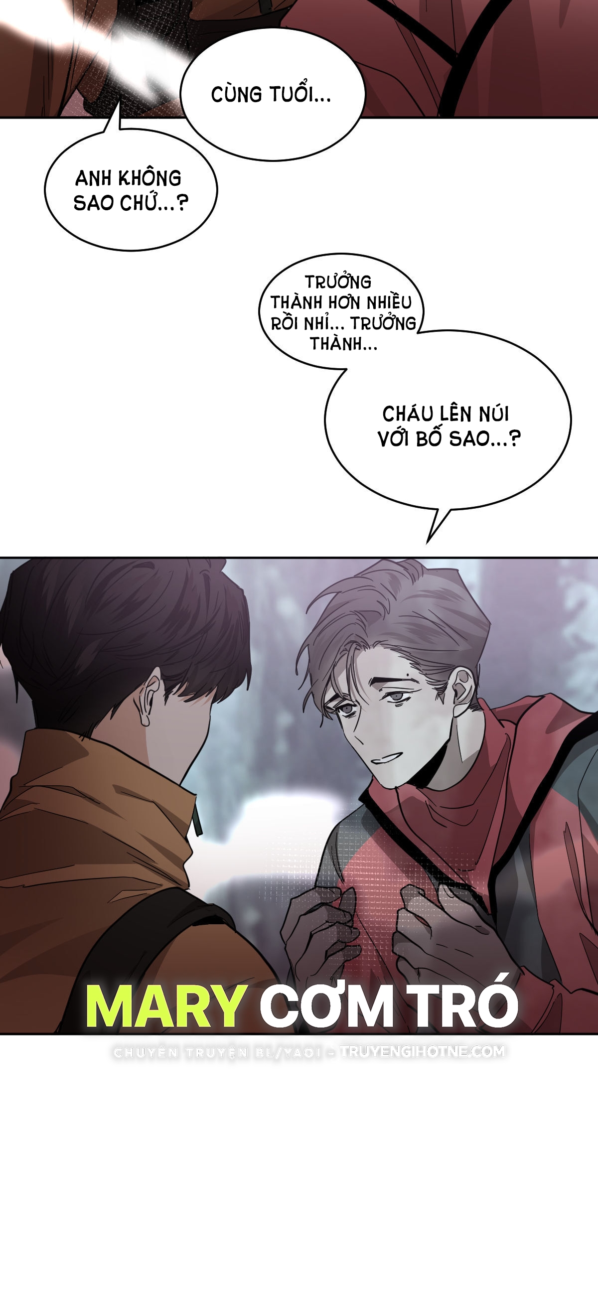 mãnh thú biến nhiệt Chap 79.1 - Trang 2