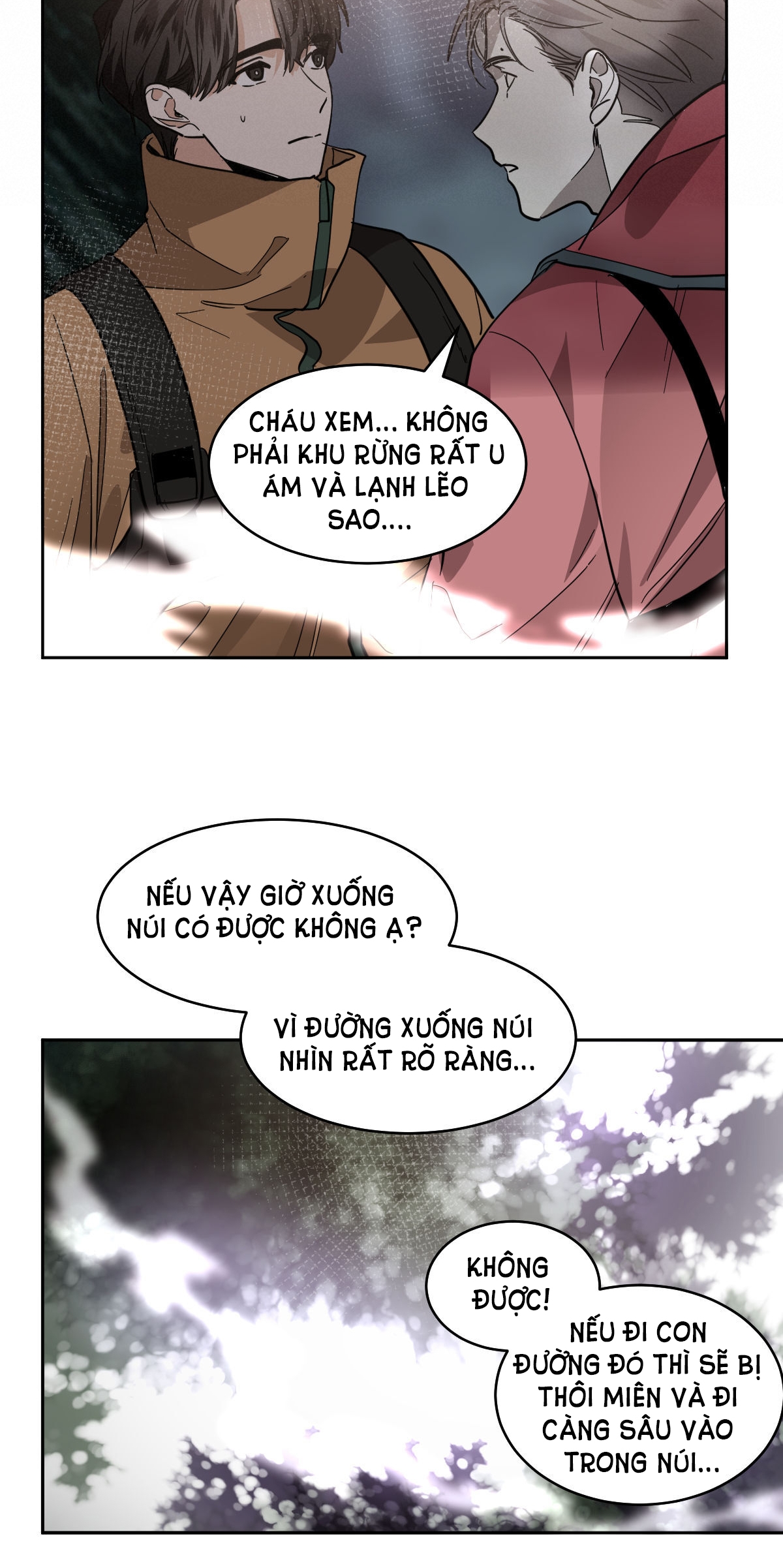 mãnh thú biến nhiệt Chap 79.1 - Trang 2