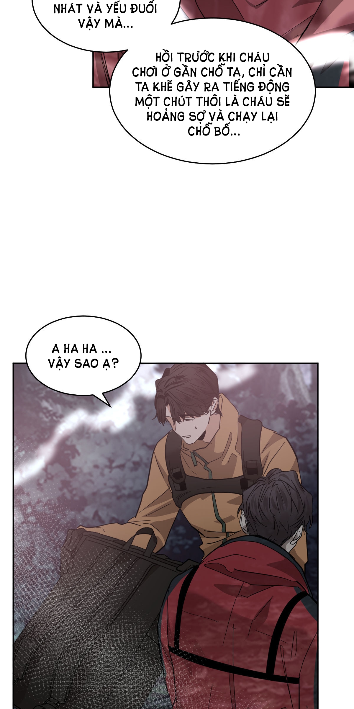 mãnh thú biến nhiệt Chap 79.1 - Trang 2