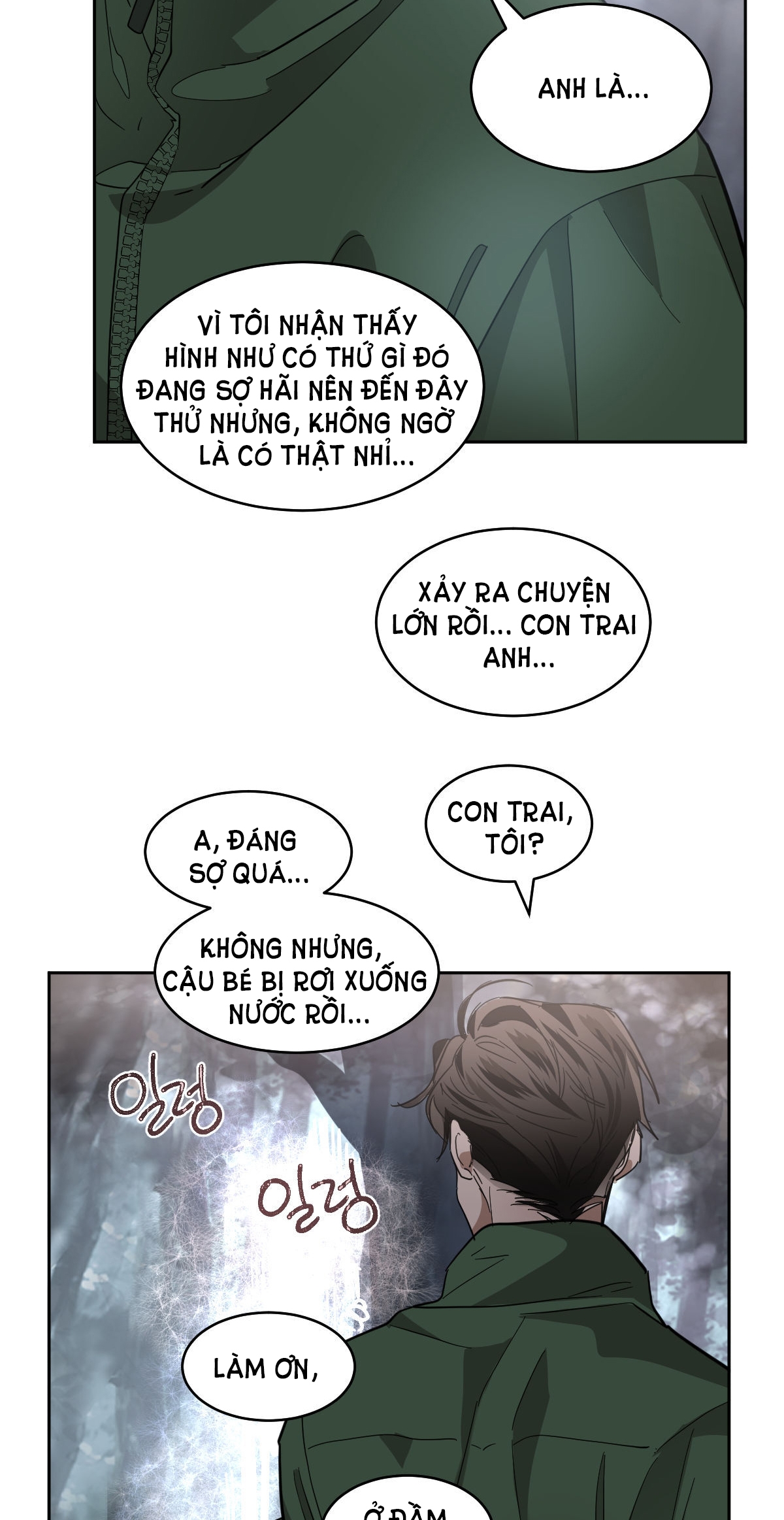 mãnh thú biến nhiệt Chap 79.2 - Trang 2