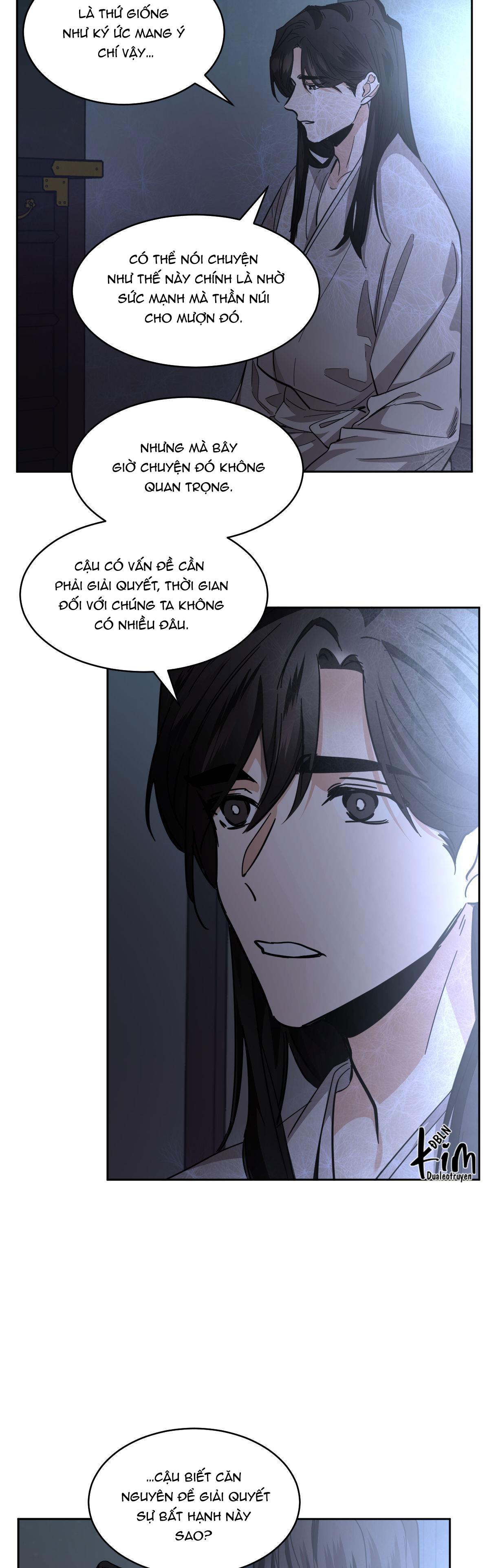 mãnh thú biến nhiệt Chap 80 - Trang 2