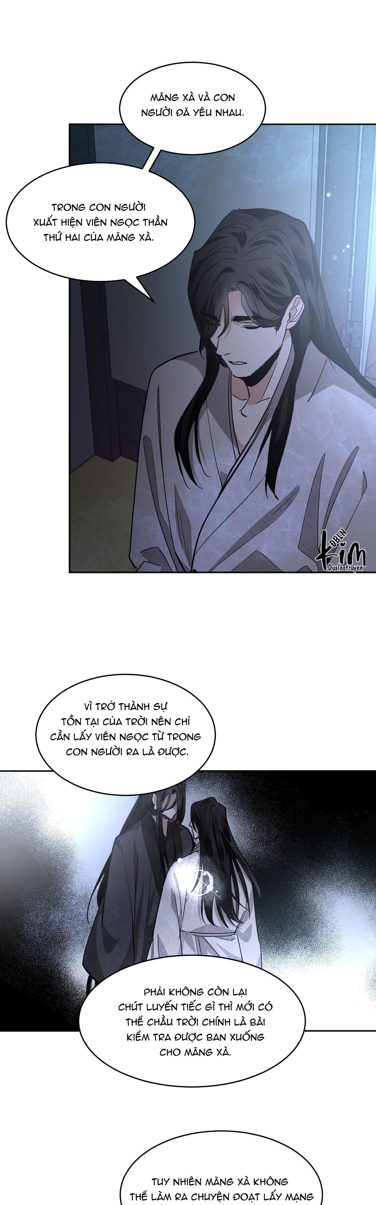 mãnh thú biến nhiệt Chap 80 - Trang 2