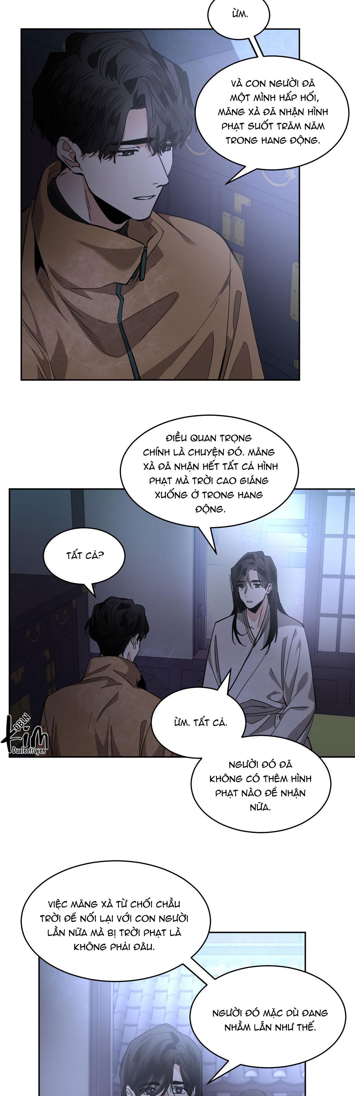 mãnh thú biến nhiệt Chap 80 - Trang 2