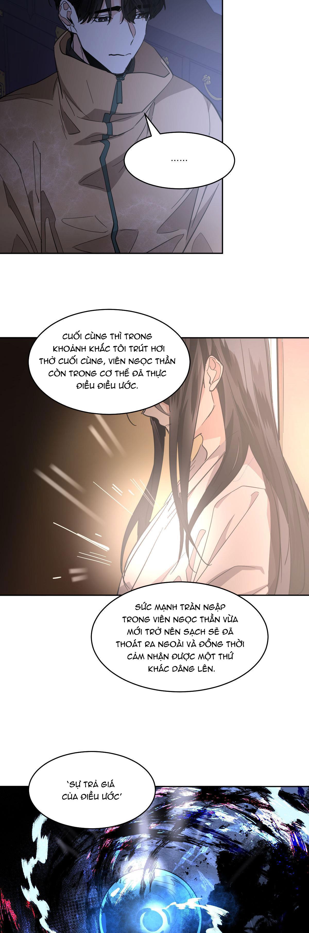 mãnh thú biến nhiệt Chap 80 - Trang 2