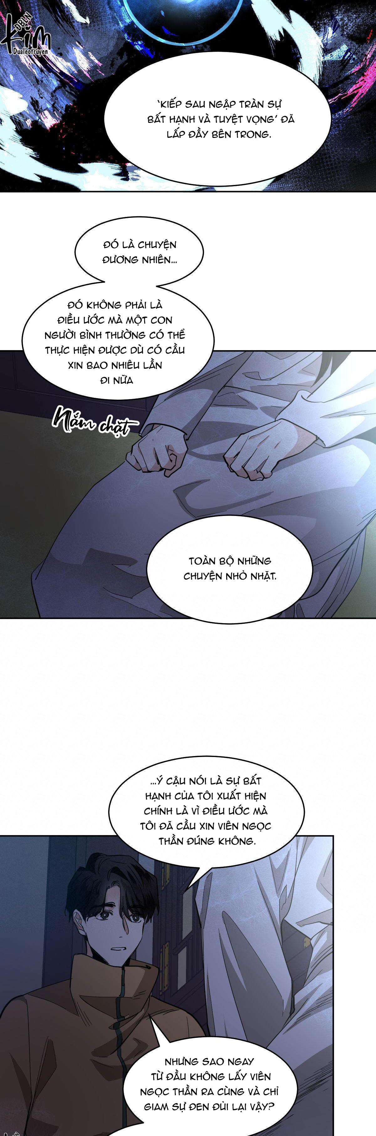 mãnh thú biến nhiệt Chap 80 - Trang 2