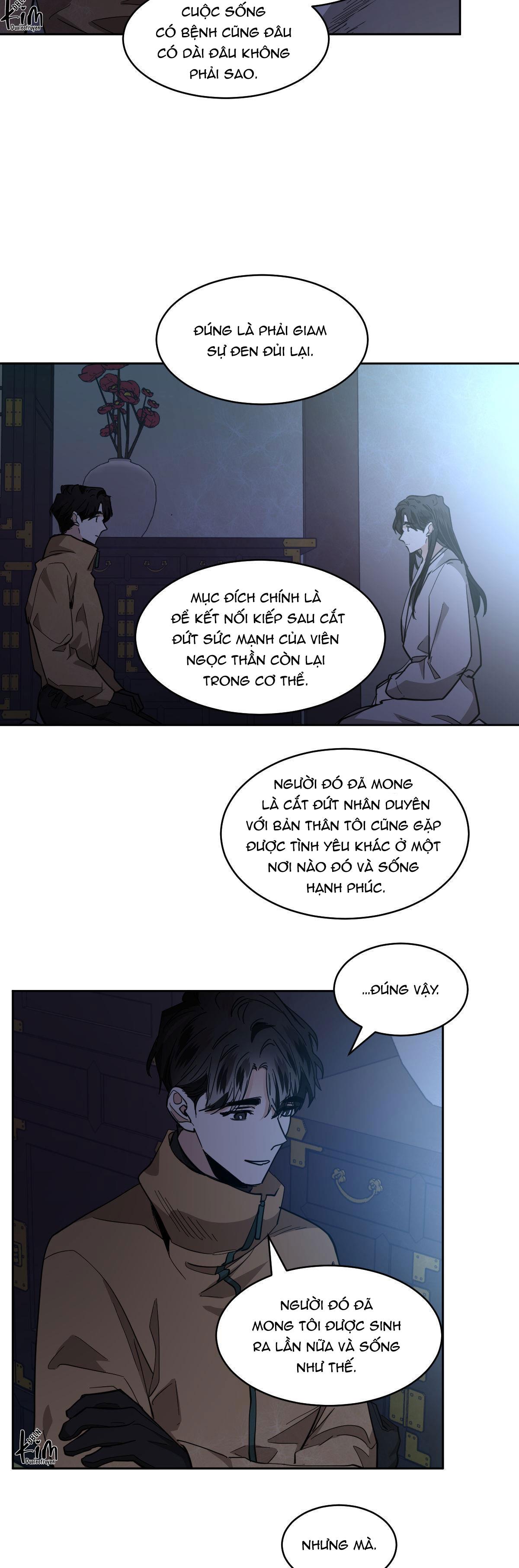 mãnh thú biến nhiệt Chap 80 - Trang 2