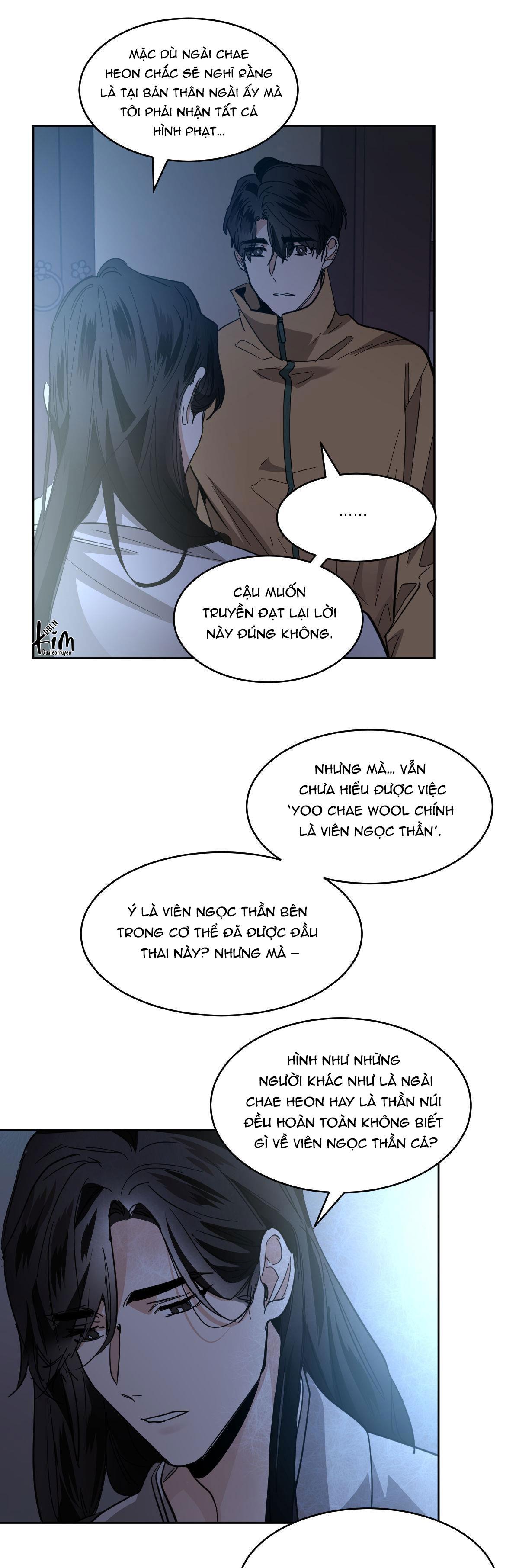 mãnh thú biến nhiệt Chap 80 - Trang 2