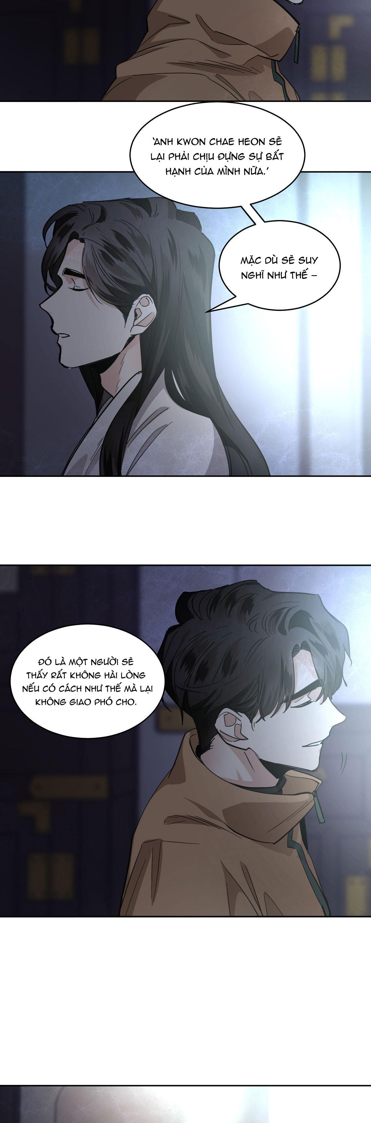 mãnh thú biến nhiệt Chap 80 - Trang 2