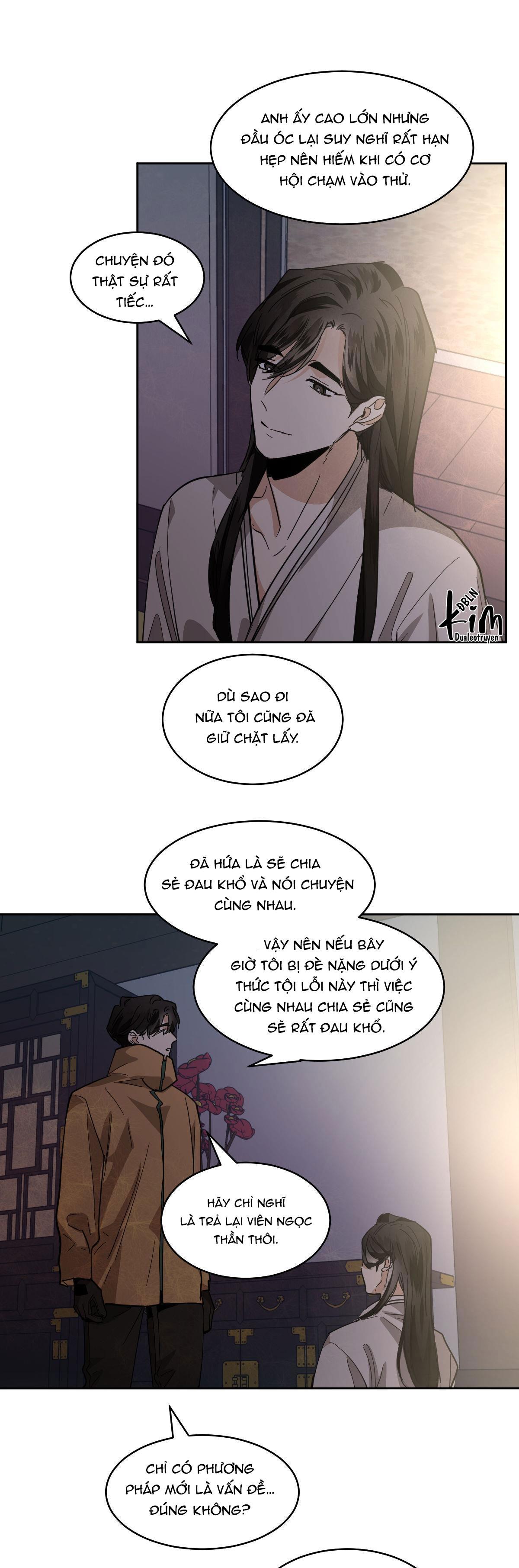 mãnh thú biến nhiệt Chap 80 - Trang 2