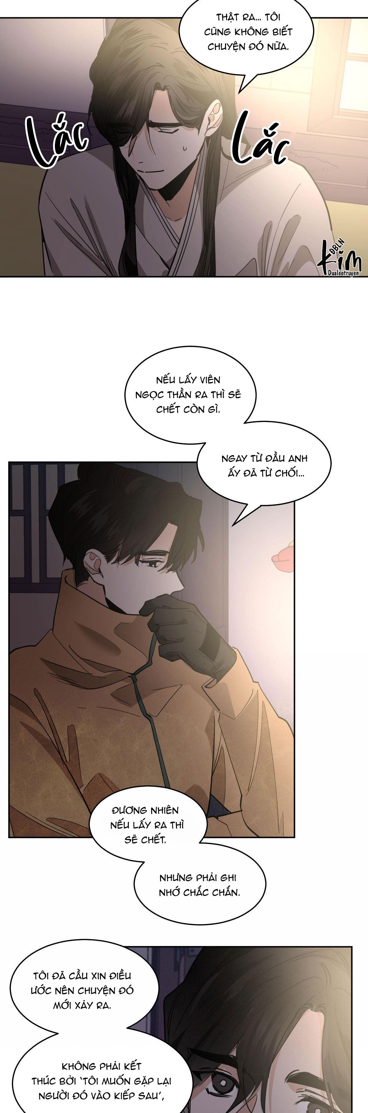 mãnh thú biến nhiệt Chap 80 - Trang 2