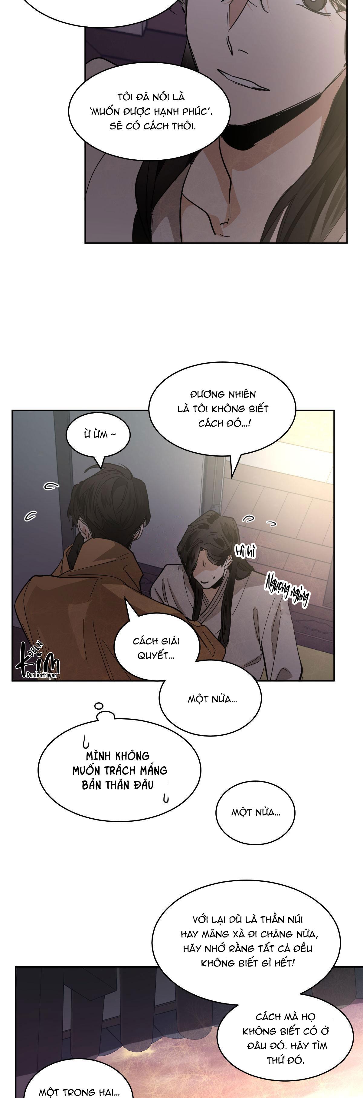 mãnh thú biến nhiệt Chap 80 - Trang 2