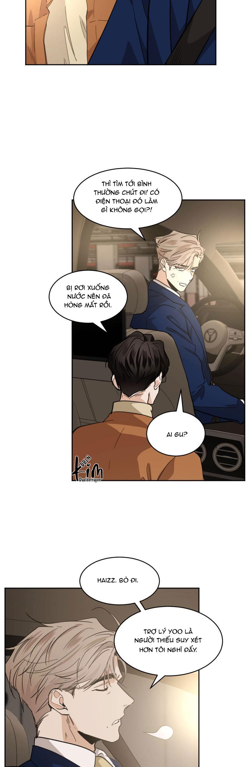 mãnh thú biến nhiệt Chap 81 - Trang 2