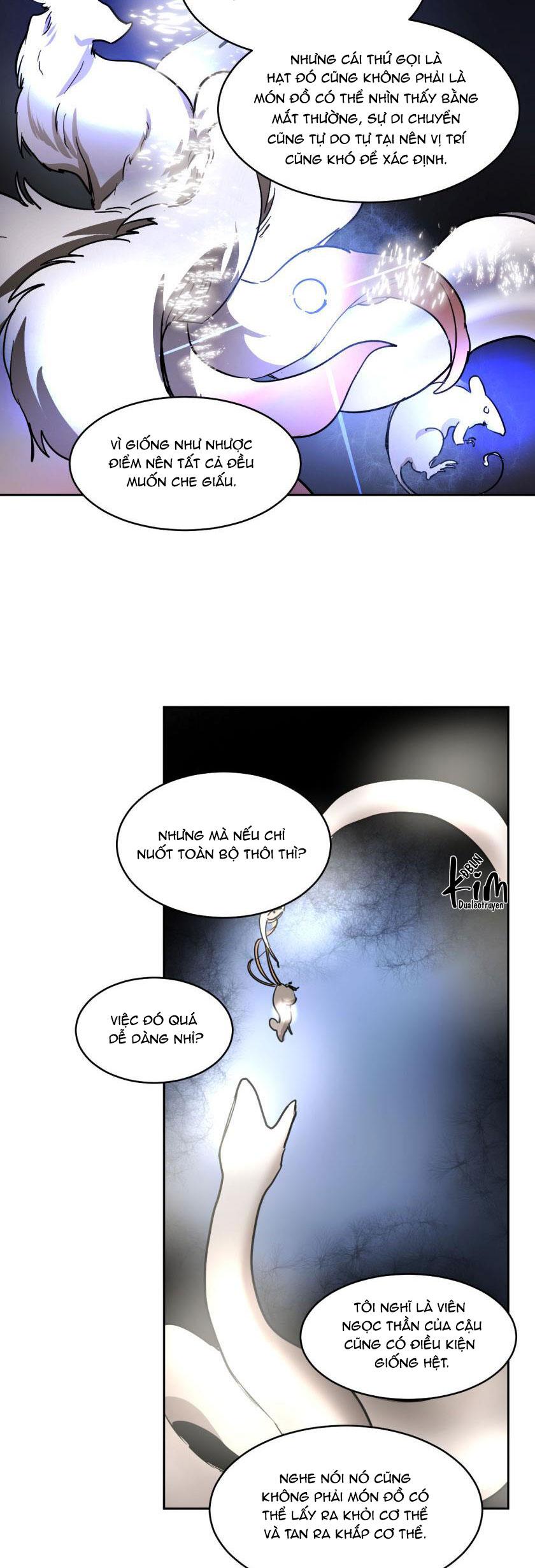 mãnh thú biến nhiệt Chap 81 - Trang 2