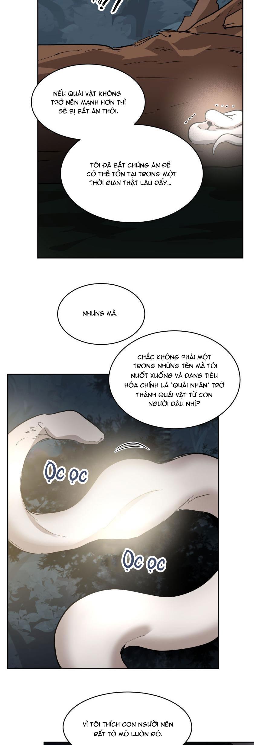 mãnh thú biến nhiệt Chap 81 - Trang 2