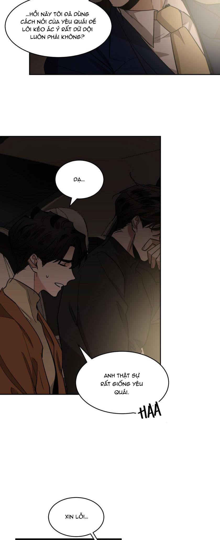 mãnh thú biến nhiệt Chap 81 - Trang 2