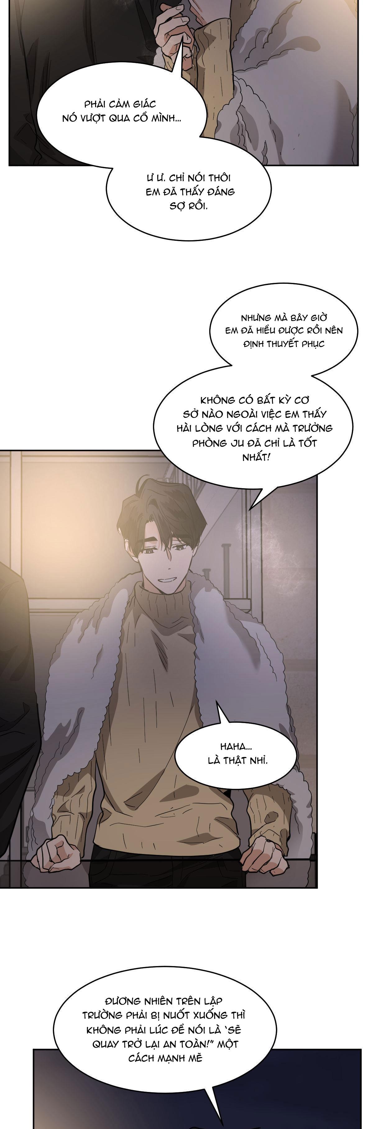 mãnh thú biến nhiệt Chap 82 - Trang 2