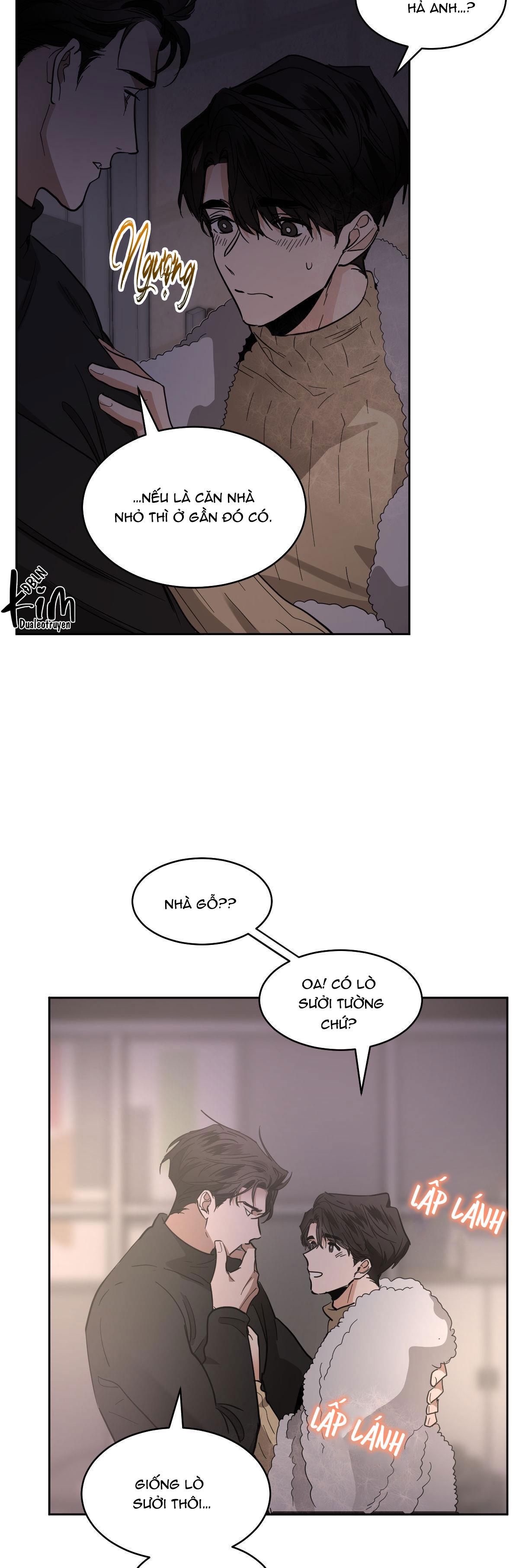 mãnh thú biến nhiệt Chap 82 - Trang 2