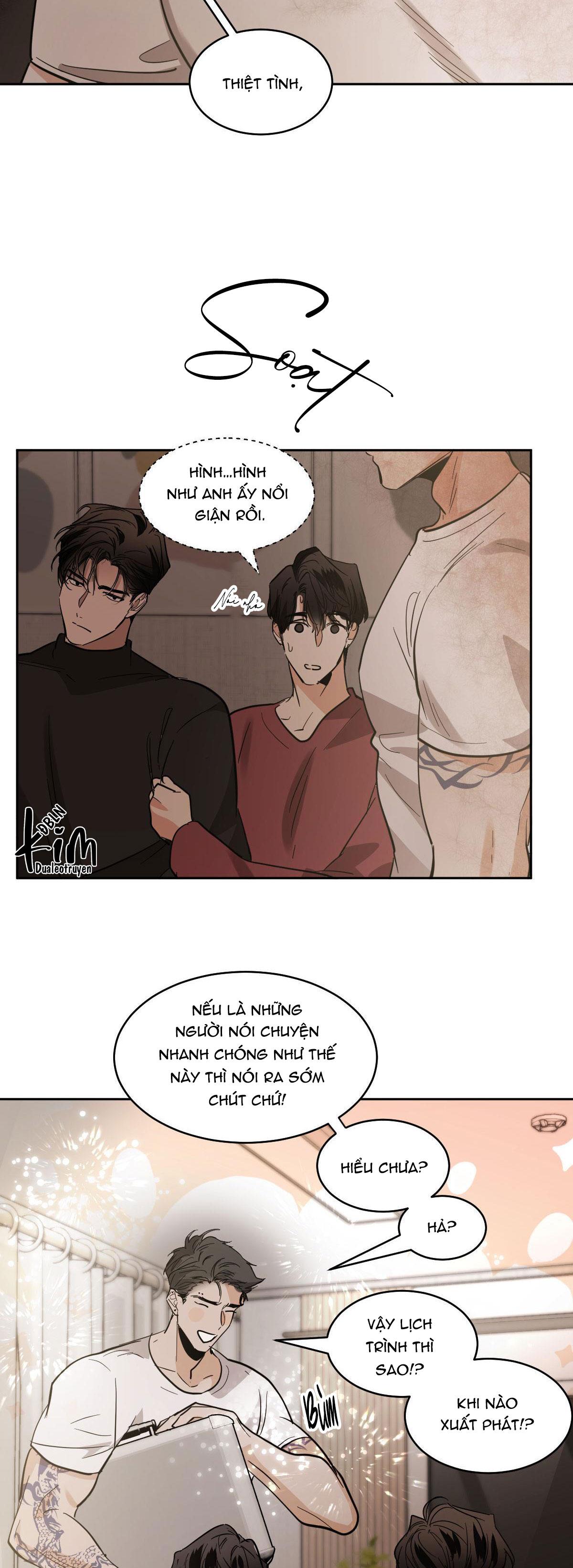 mãnh thú biến nhiệt Chap 82 - Trang 2