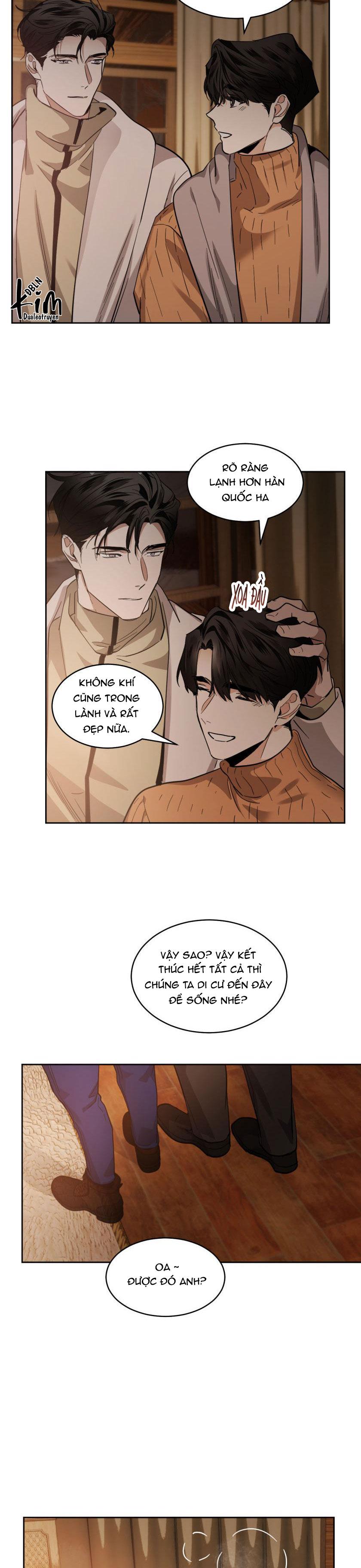 mãnh thú biến nhiệt Chap 83 - Trang 2