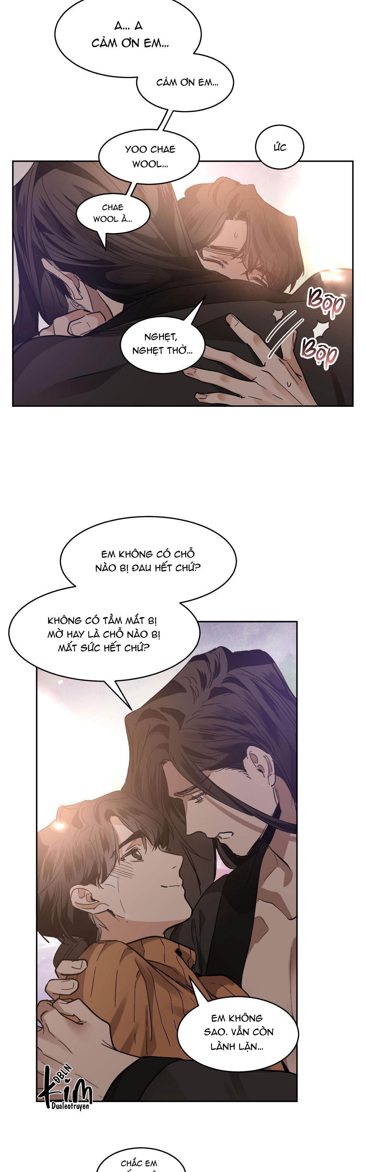 mãnh thú biến nhiệt Chap 85 - Trang 2