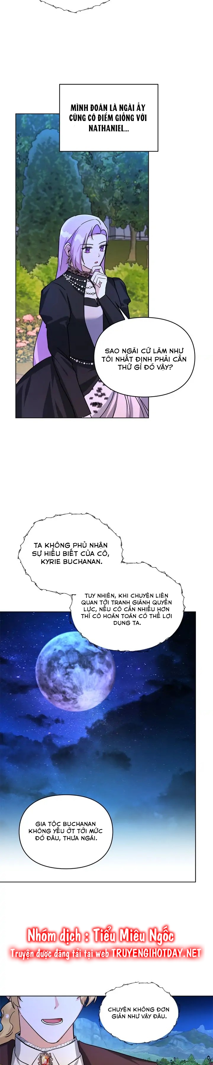 HÃY NGHE LỜI CỦA TÔI Chap 46 - Trang 2