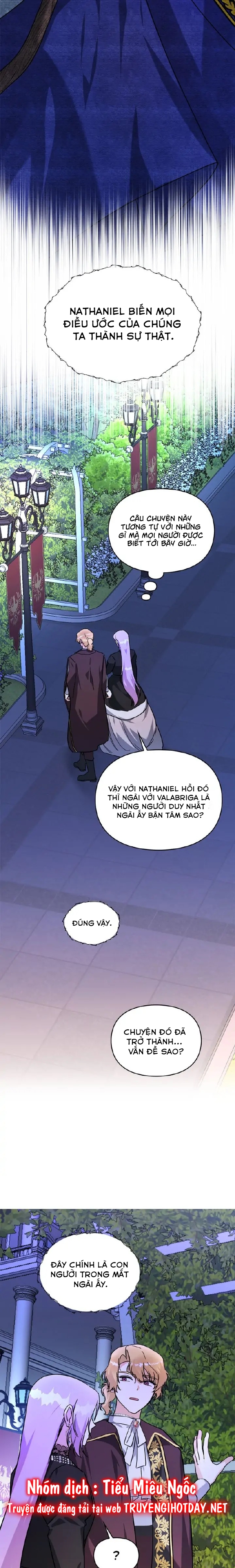 HÃY NGHE LỜI CỦA TÔI Chap 46 - Trang 2