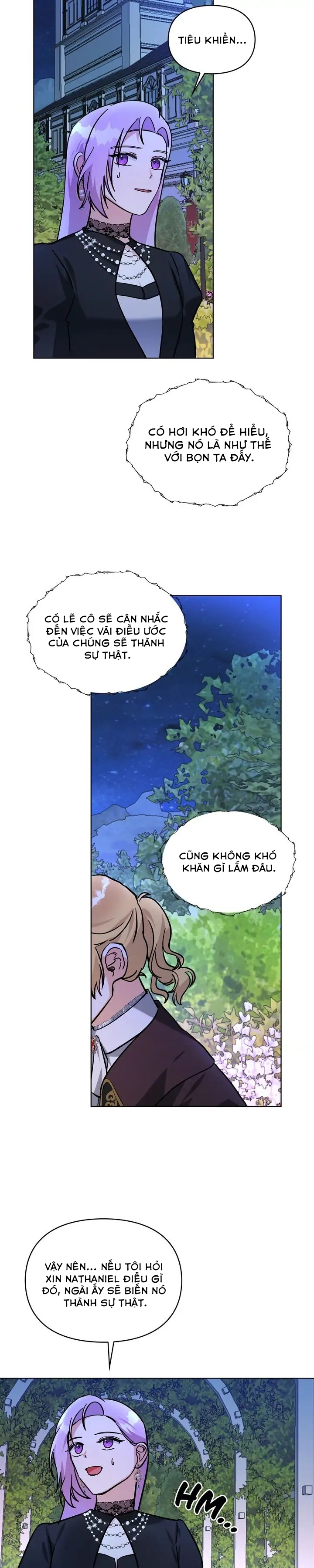 HÃY NGHE LỜI CỦA TÔI Chap 46 - Trang 2