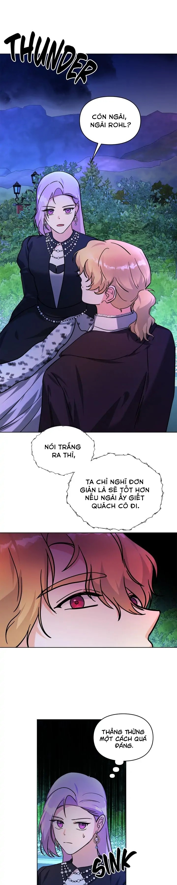 HÃY NGHE LỜI CỦA TÔI Chap 46 - Trang 2